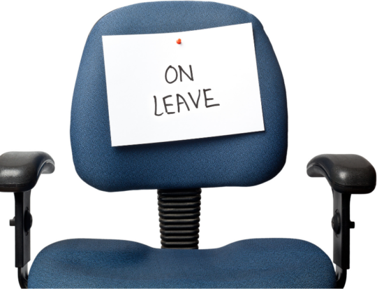 Labor Image - Leave