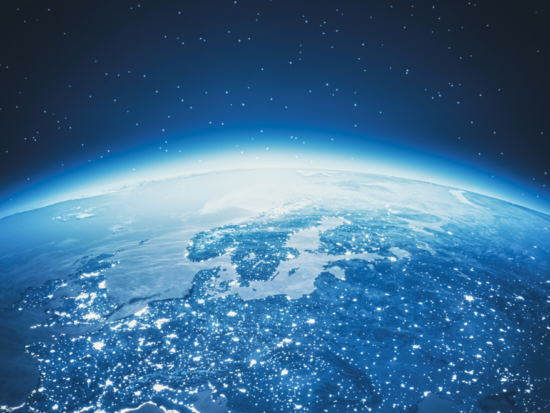 Earth from Space