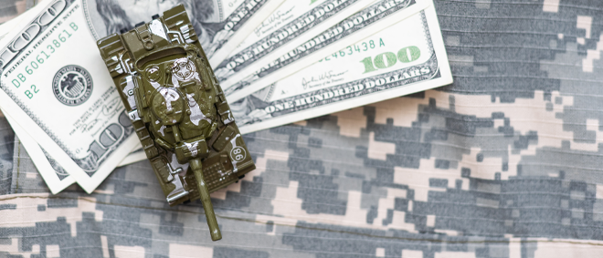 Consumer-Finance-and-FinTech-Blog-Image-Military-Budget-2-660x283